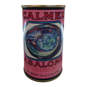 Calmex 墨西哥罐头鲍鱼 1.5头 454GM CALMEX Abalone 1.5S