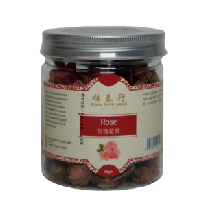50gm of rose tea