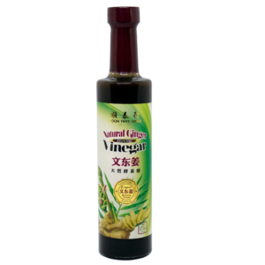 Ginger Enzyme Vinegar 375ml