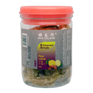 Plum Lemon Sliced 200gm