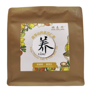 YANG - Poria, Chinese Yam & Coix Seed Tea ORIA, 25G X7